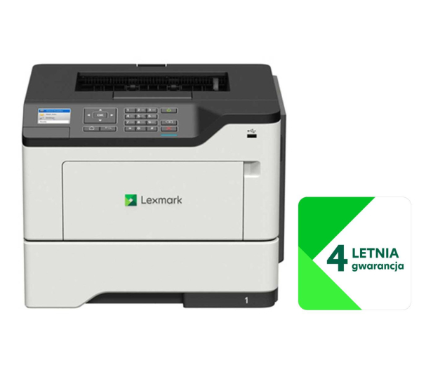 Lexmark B2650dw - 457210 - zdjęcie 2